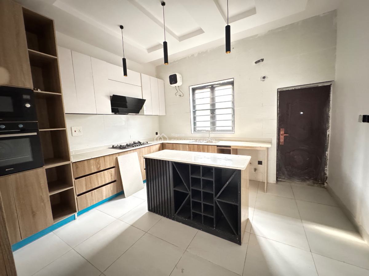 Beautiful 4bedroom Semi Detached Duplex, Vgc Extension, Harris Drive, Lekki, Lagos, Semi-detached Duplex for Sale