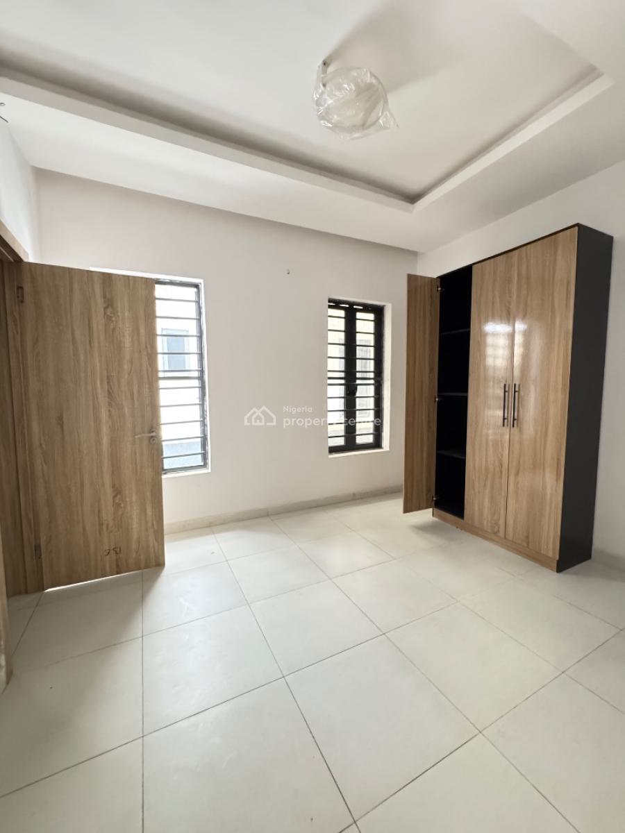 Beautiful 4bedroom Semi Detached Duplex, Vgc Extension, Harris Drive, Lekki, Lagos, Semi-detached Duplex for Sale