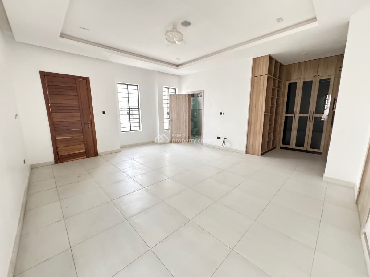 Beautiful 4bedroom Semi Detached Duplex, Vgc Extension, Harris Drive, Lekki, Lagos, Semi-detached Duplex for Sale