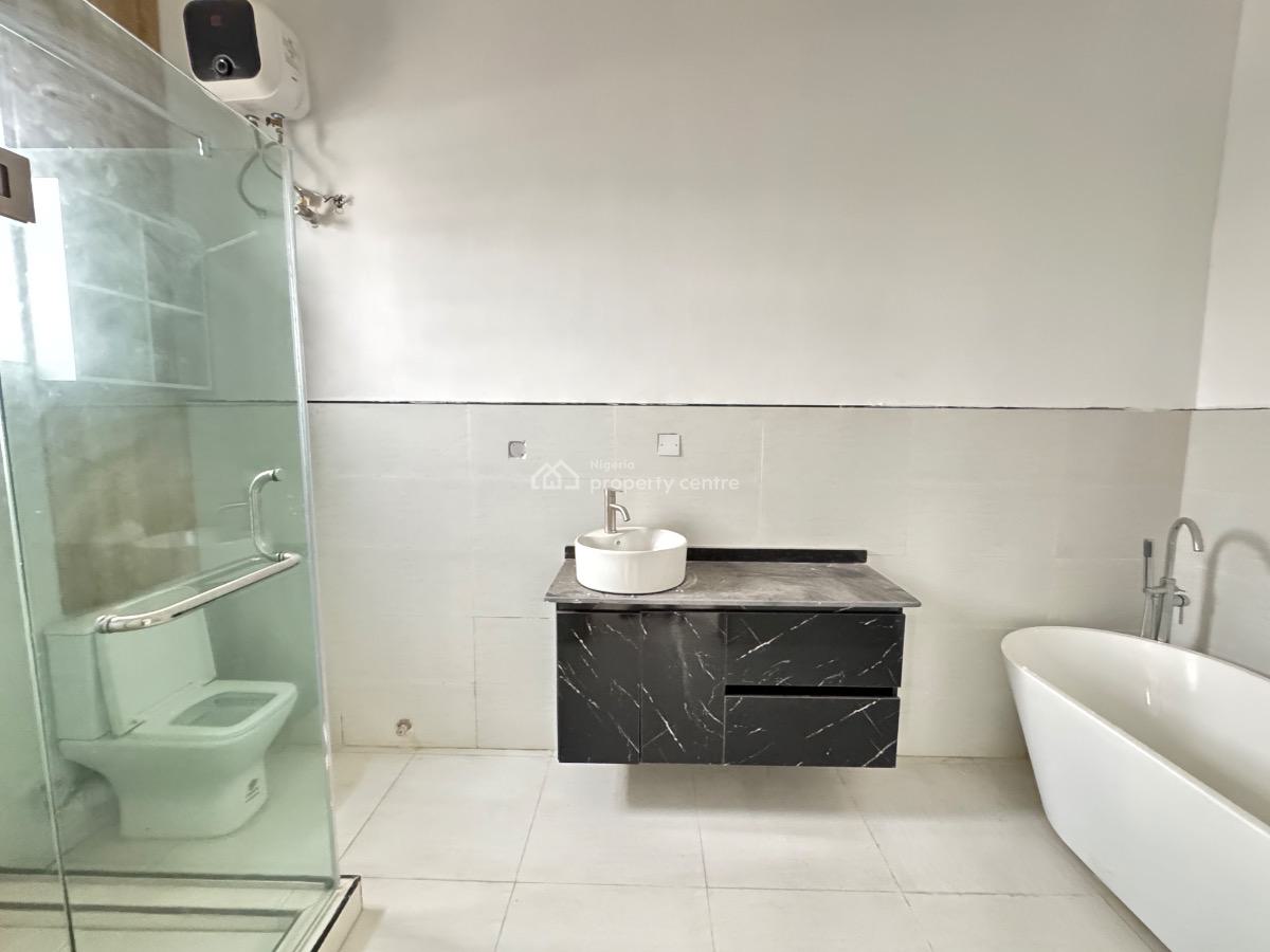 Beautiful 4bedroom Semi Detached Duplex, Vgc Extension, Harris Drive, Lekki, Lagos, Semi-detached Duplex for Sale