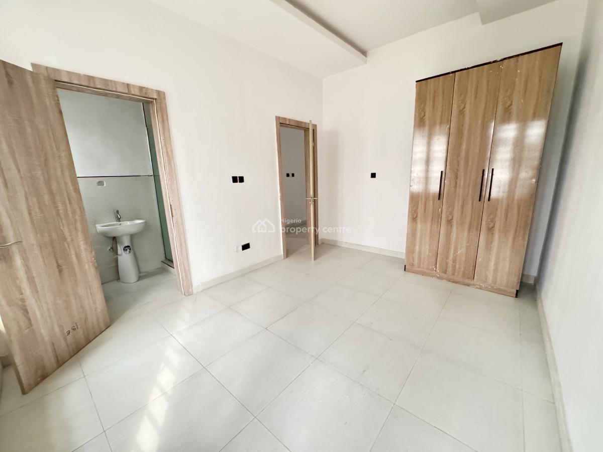Beautiful 4bedroom Semi Detached Duplex, Vgc Extension, Harris Drive, Lekki, Lagos, Semi-detached Duplex for Sale