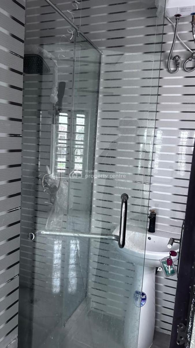 Brand New Serviced Room and Parlour Self Contained Apartment, Inside an Estate, New Road Before Chevron Lekki, Lekki, Lagos, Mini Flat (room and Parlour) for Rent