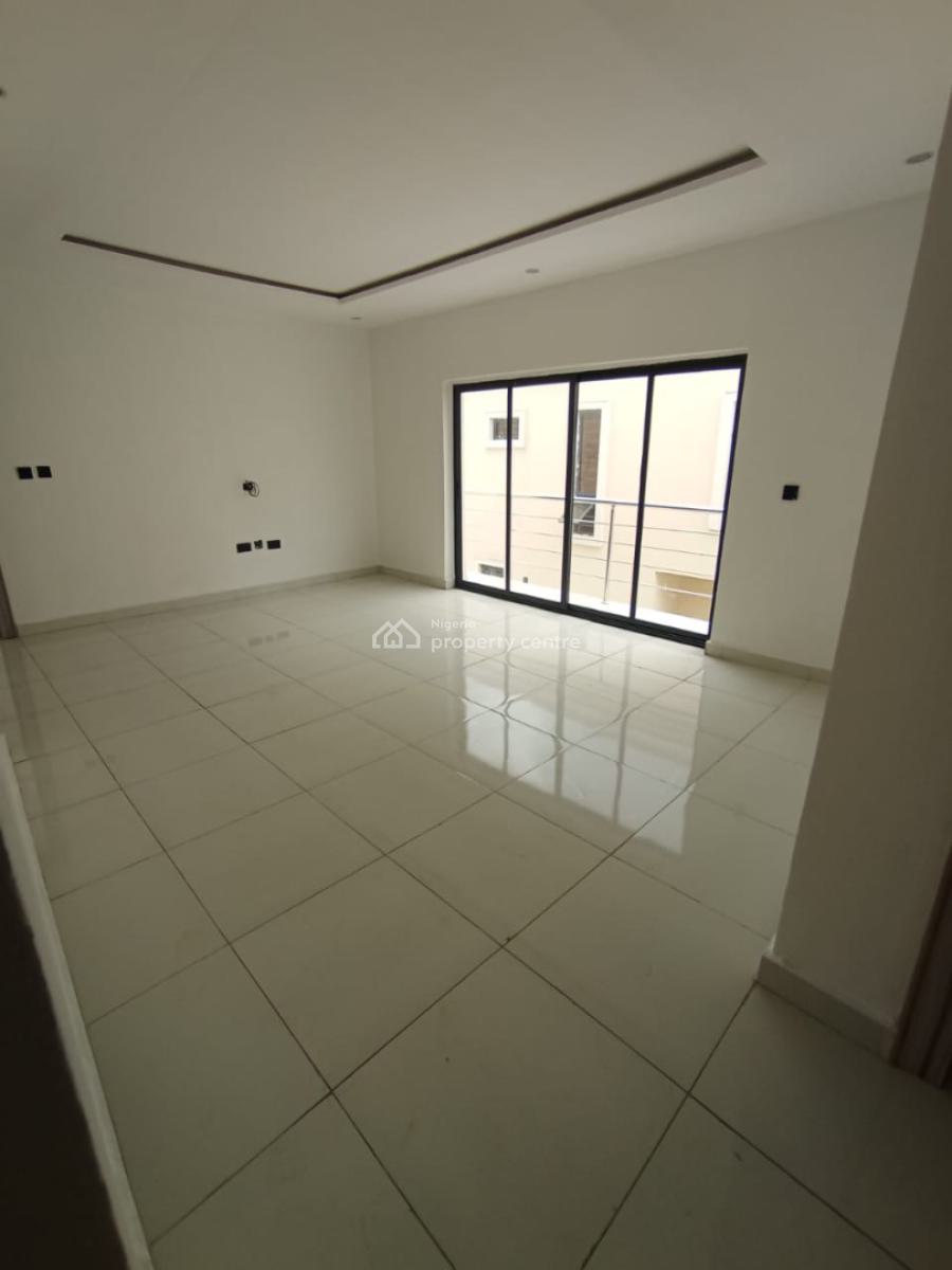 Luxury 5 Bedroom Fully Detached Duplex with Swimming Pool, Chevron Alternative Drive , in an Estate, Flood Free, Lekki, Lagos, Detached Duplex for Rent