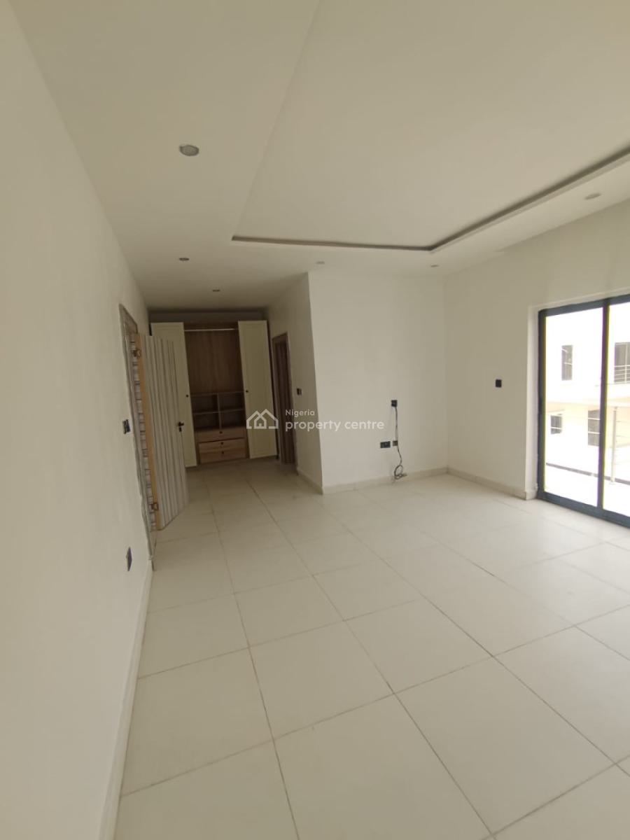 Luxury 5 Bedroom Fully Detached Duplex with Swimming Pool, Chevron Alternative Drive , in an Estate, Flood Free, Lekki, Lagos, Detached Duplex for Rent