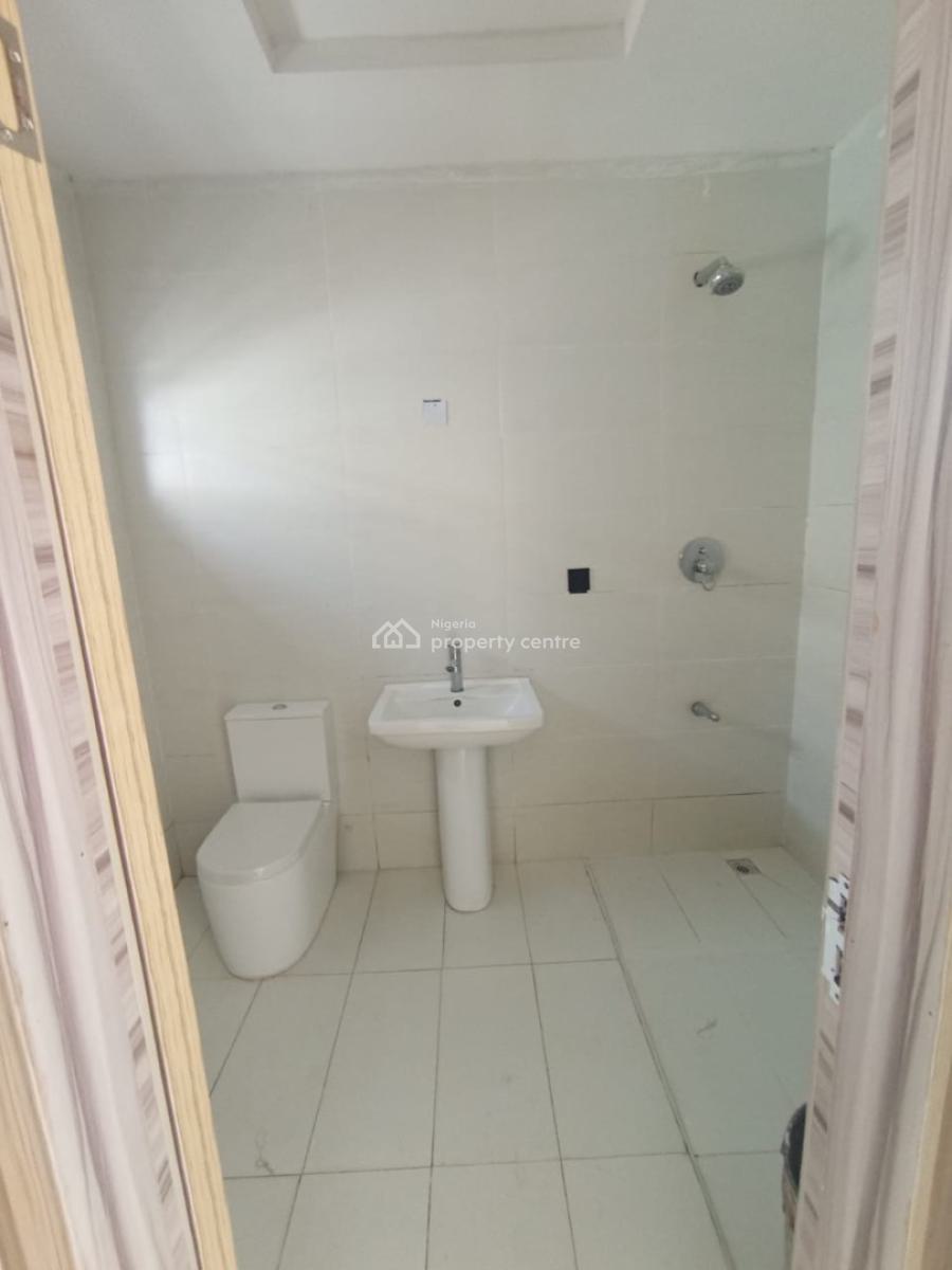 Luxury 5 Bedroom Fully Detached Duplex with Swimming Pool, Chevron Alternative Drive , in an Estate, Flood Free, Lekki, Lagos, Detached Duplex for Rent