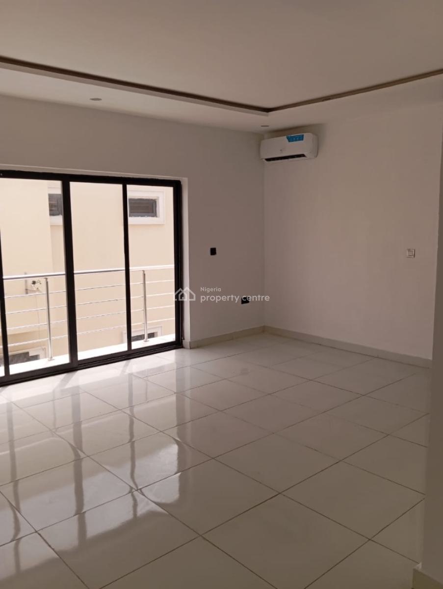 Luxury 5 Bedroom Fully Detached Duplex with Swimming Pool, Chevron Alternative Drive , in an Estate, Flood Free, Lekki, Lagos, Detached Duplex for Rent