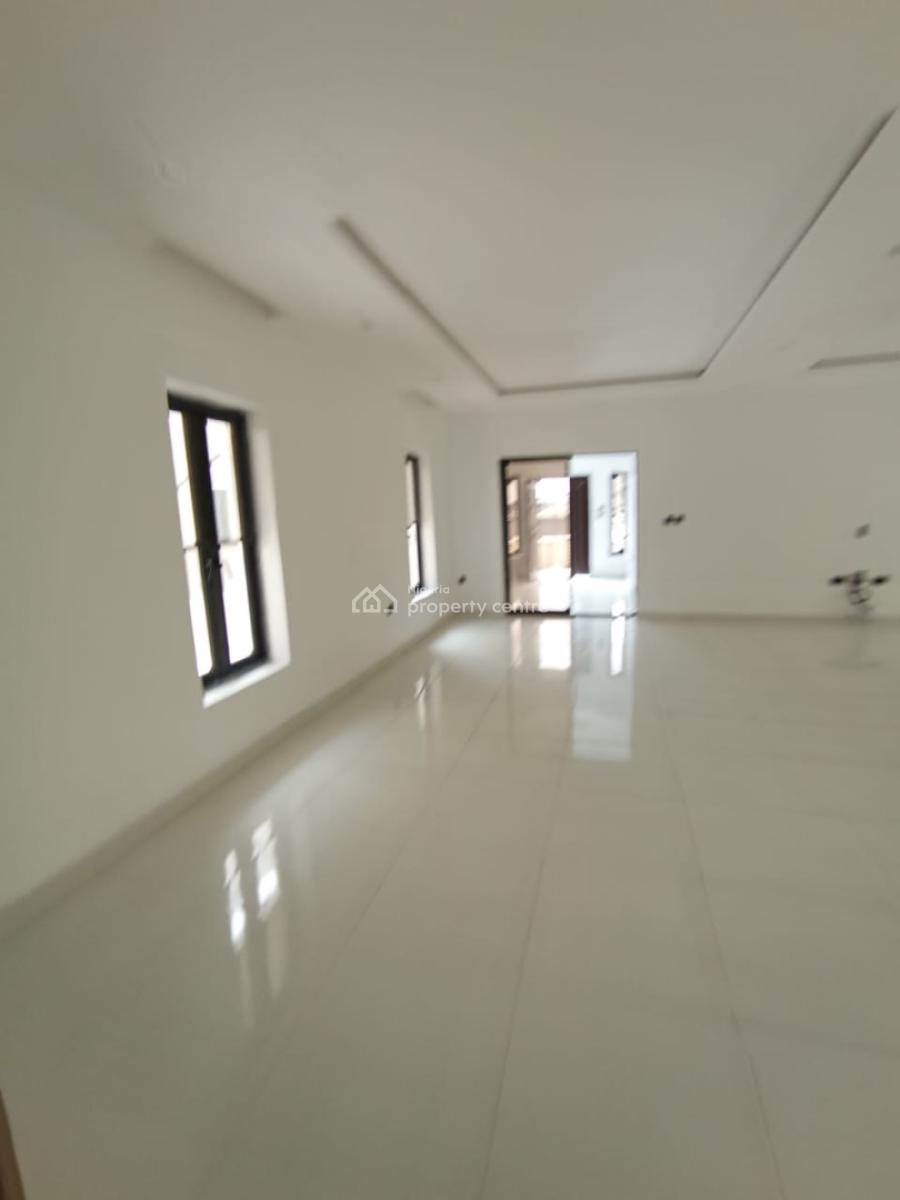 Luxury 5 Bedroom Fully Detached Duplex with Swimming Pool, Chevron Alternative Drive , in an Estate, Flood Free, Lekki, Lagos, Detached Duplex for Rent