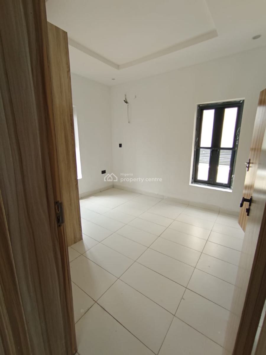 Luxury 5 Bedroom Fully Detached Duplex with Swimming Pool, Chevron Alternative Drive , in an Estate, Flood Free, Lekki, Lagos, Detached Duplex for Rent