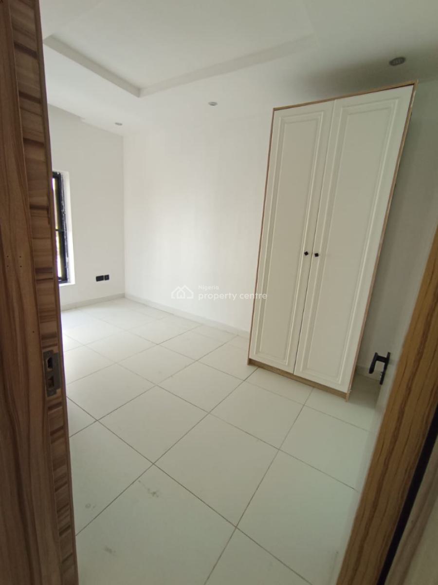 Luxury 5 Bedroom Fully Detached Duplex with Swimming Pool, Chevron Alternative Drive , in an Estate, Flood Free, Lekki, Lagos, Detached Duplex for Rent