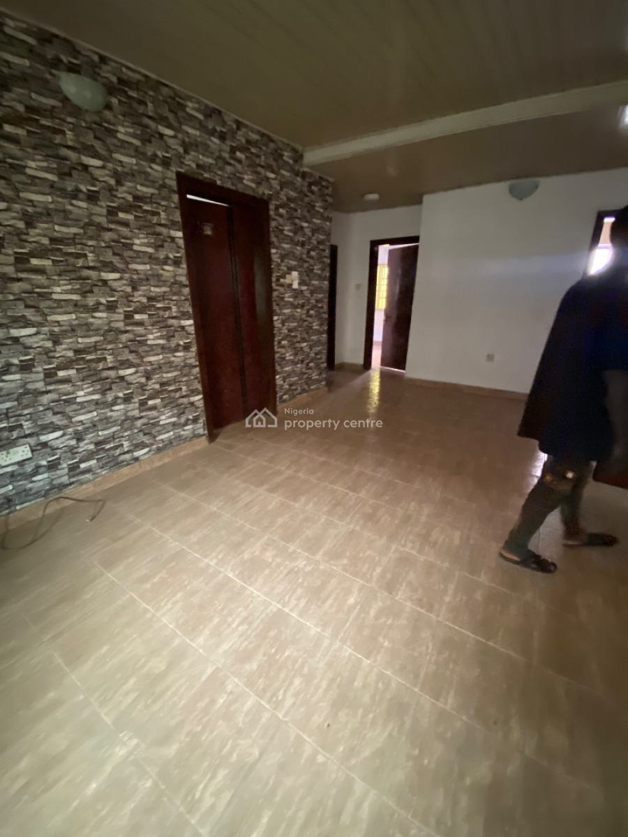 Well Maintained 4 Bedroom House with 4 Units of 2 Bedroom Apartment, Ago Palace, Isolo, Lagos, Detached Duplex for Sale