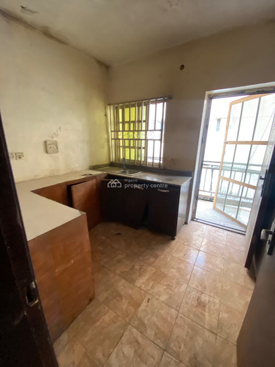 Well Maintained 4 Bedroom House with 4 Units of 2 Bedroom Apartment, Ago Palace, Isolo, Lagos, Detached Duplex for Sale