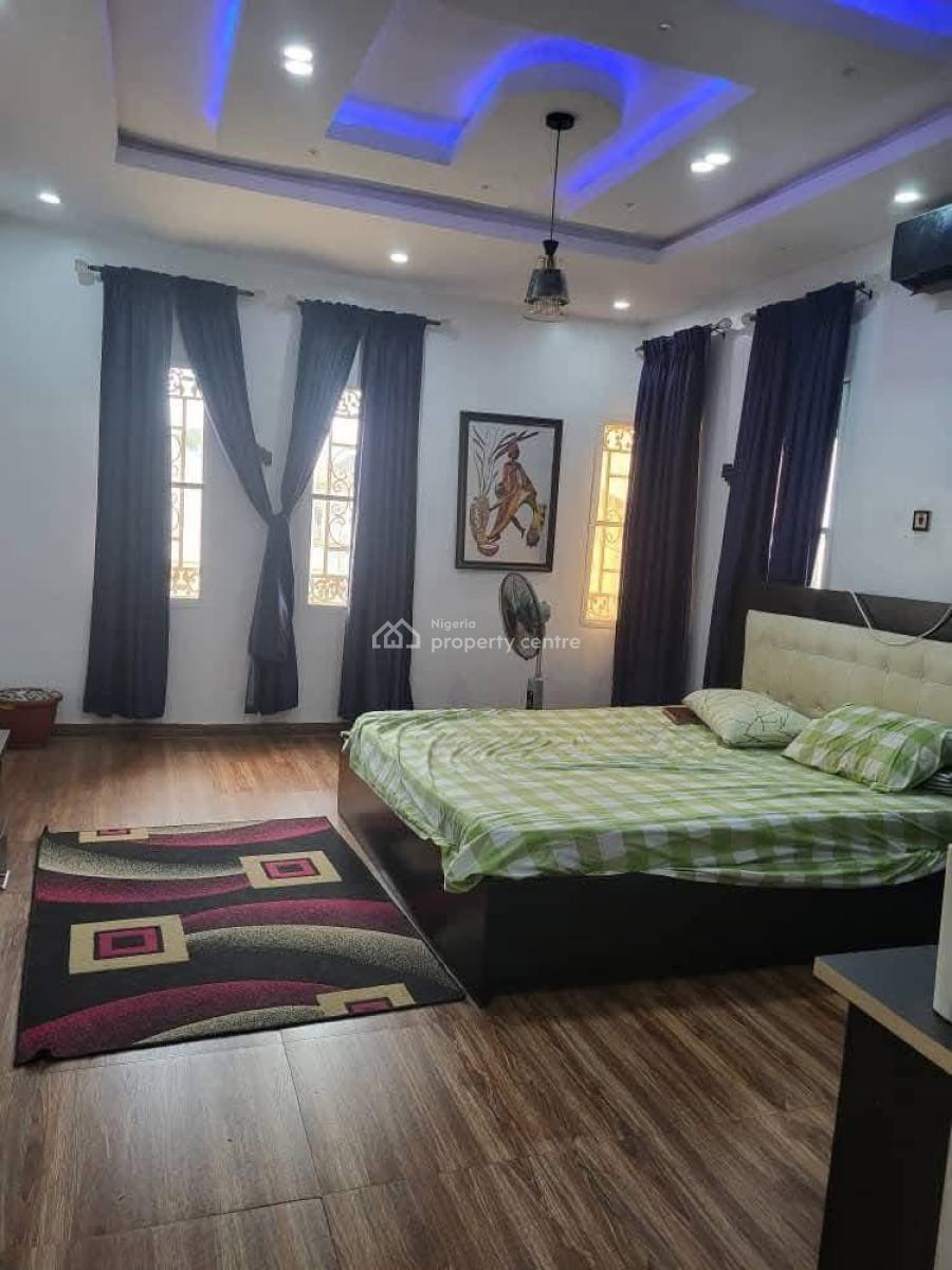 Luxury 4 Bedroom Semi-detached Duplex, Temidayo Ajida Estate, Ologuneru, Ibadan, Oyo, Semi-detached Duplex for Sale