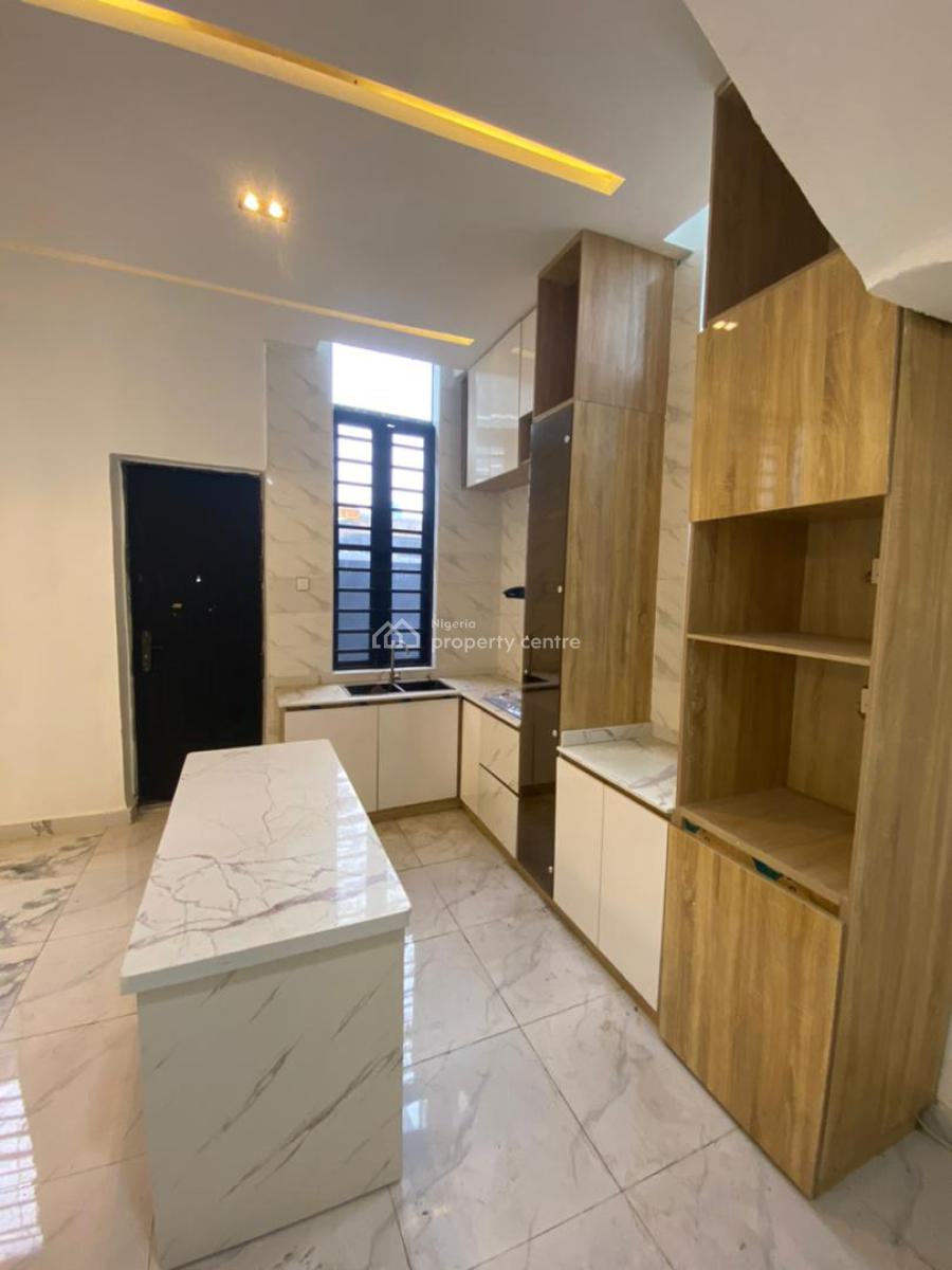 Brand New 3 Bedroom Duplex, Inside an Estate, Sangotedo, Ajah, Lagos, Terraced Duplex for Sale