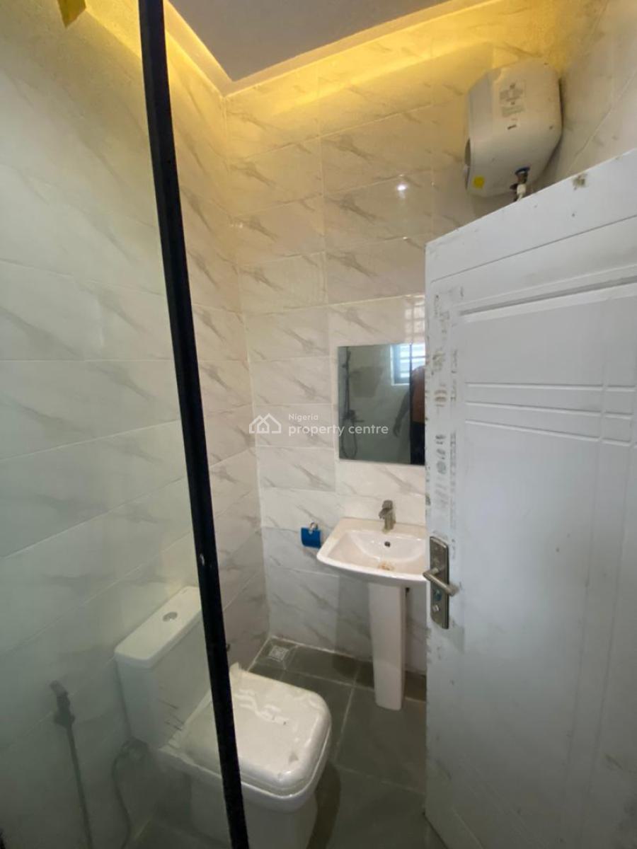 Brand New 3 Bedroom Duplex, Inside an Estate, Sangotedo, Ajah, Lagos, Terraced Duplex for Sale