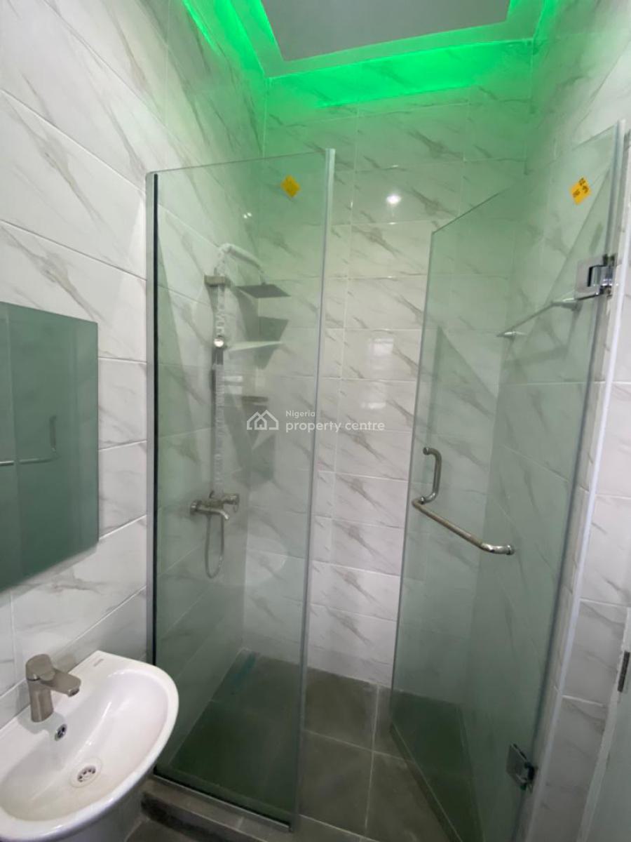 Brand New 3 Bedroom Duplex, Inside an Estate, Sangotedo, Ajah, Lagos, Terraced Duplex for Sale