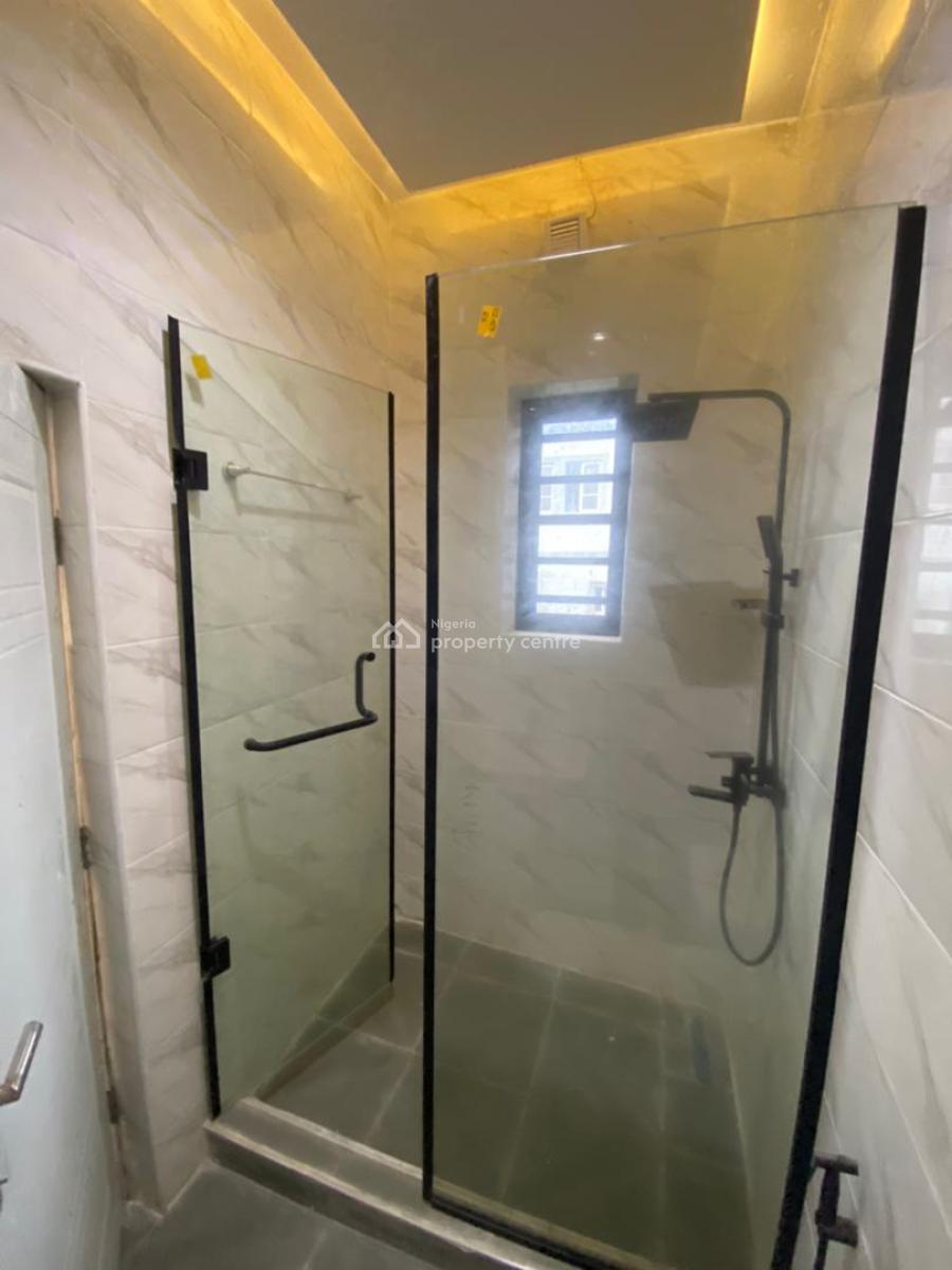 Brand New 3 Bedroom Duplex, Inside an Estate, Sangotedo, Ajah, Lagos, Terraced Duplex for Sale