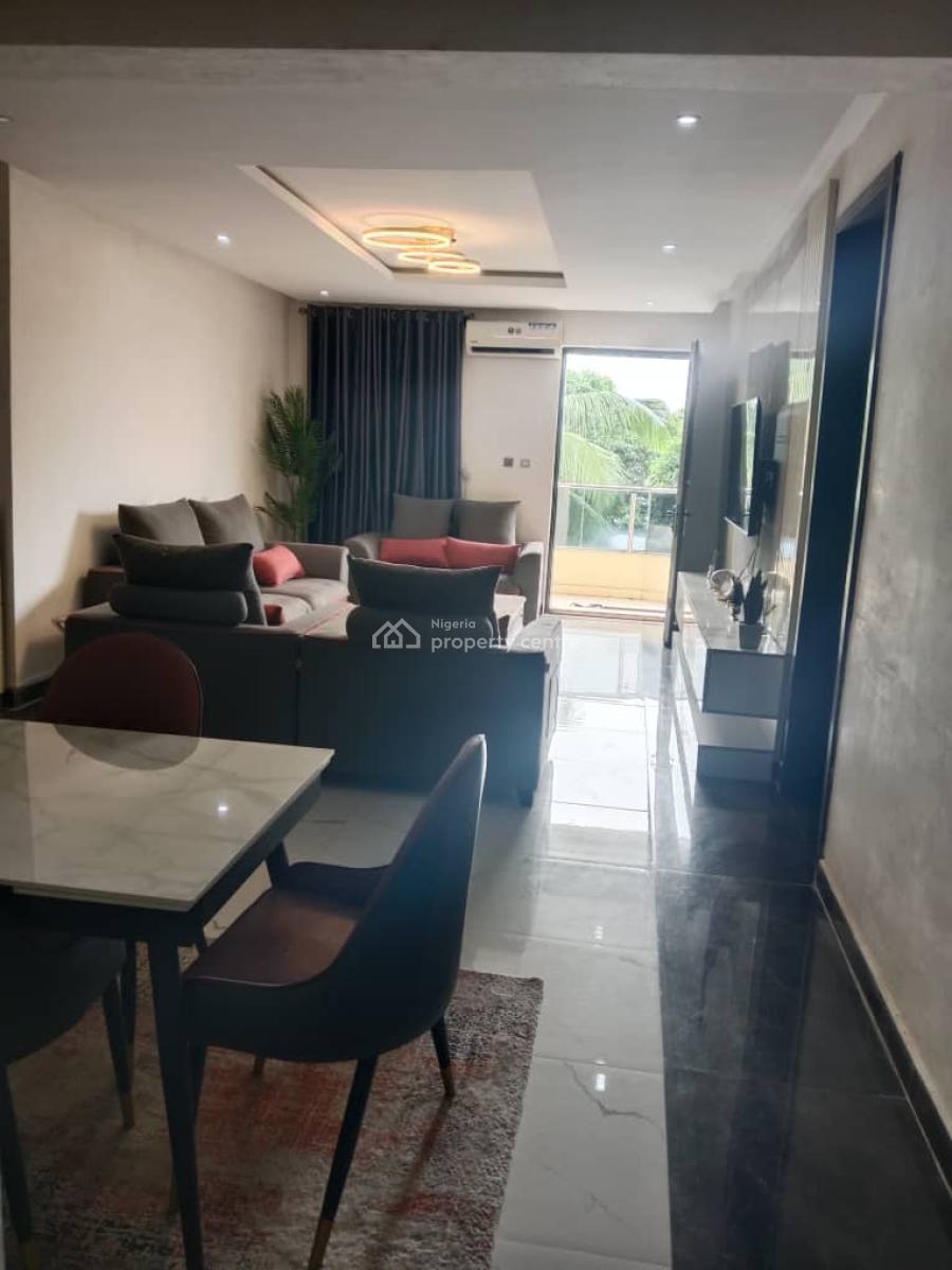 Fully Furnished 2 Bedroom Flat with Bq, Shoreline Estate, Ikoyi, Lagos, Flat / Apartment for Sale