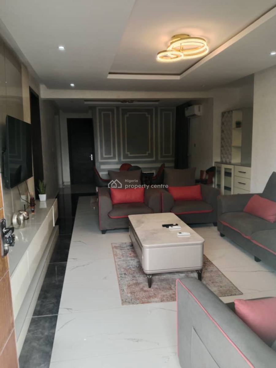 Fully Furnished 2 Bedroom Flat with Bq, Shoreline Estate, Ikoyi, Lagos, Flat / Apartment for Sale