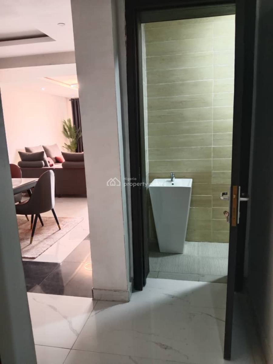 Fully Furnished 2 Bedroom Flat with Bq, Shoreline Estate, Ikoyi, Lagos, Flat / Apartment for Sale
