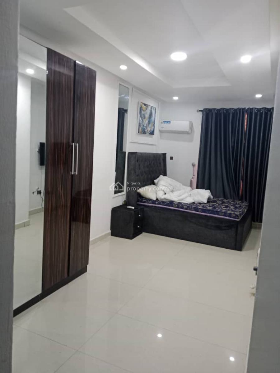 Fully Furnished 2 Bedroom Flat with Bq, Shoreline Estate, Ikoyi, Lagos, Flat / Apartment for Sale