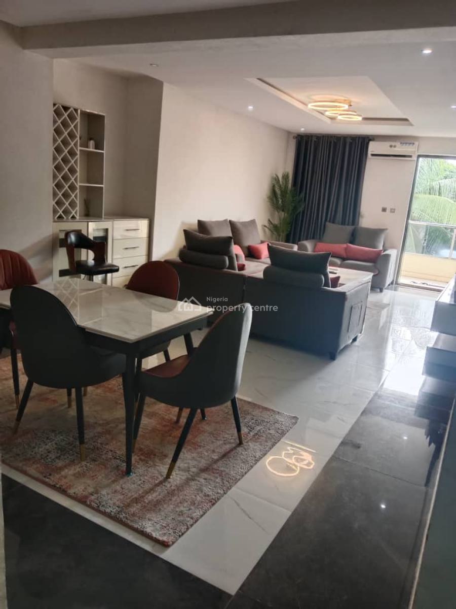 Fully Furnished 2 Bedroom Flat with Bq, Shoreline Estate, Ikoyi, Lagos, Flat / Apartment for Sale