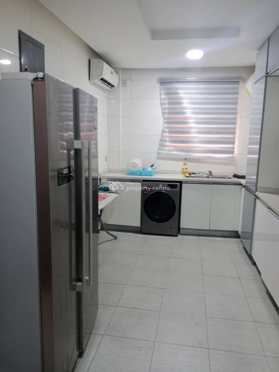 Fully Furnished 2 Bedroom Flat with Bq, Shoreline Estate, Ikoyi, Lagos, Flat / Apartment for Sale