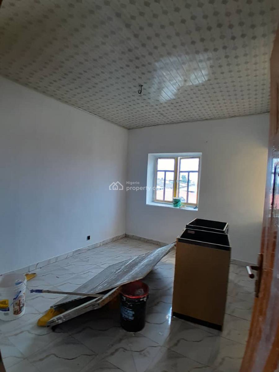 Newly Renovated 3 Bedroom Flat in Surulere, Lsdpc Off Obele/ogunlana Drive Bus Stop Surulere, Surulere, Lagos, Flat / Apartment for Rent