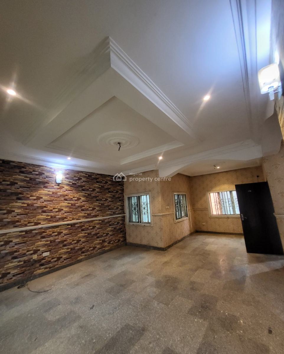 Luxurious Massive 5bedroom Terrace Duplex with Bq, Durumi By American International School, Durumi, Abuja, Terraced Duplex for Rent