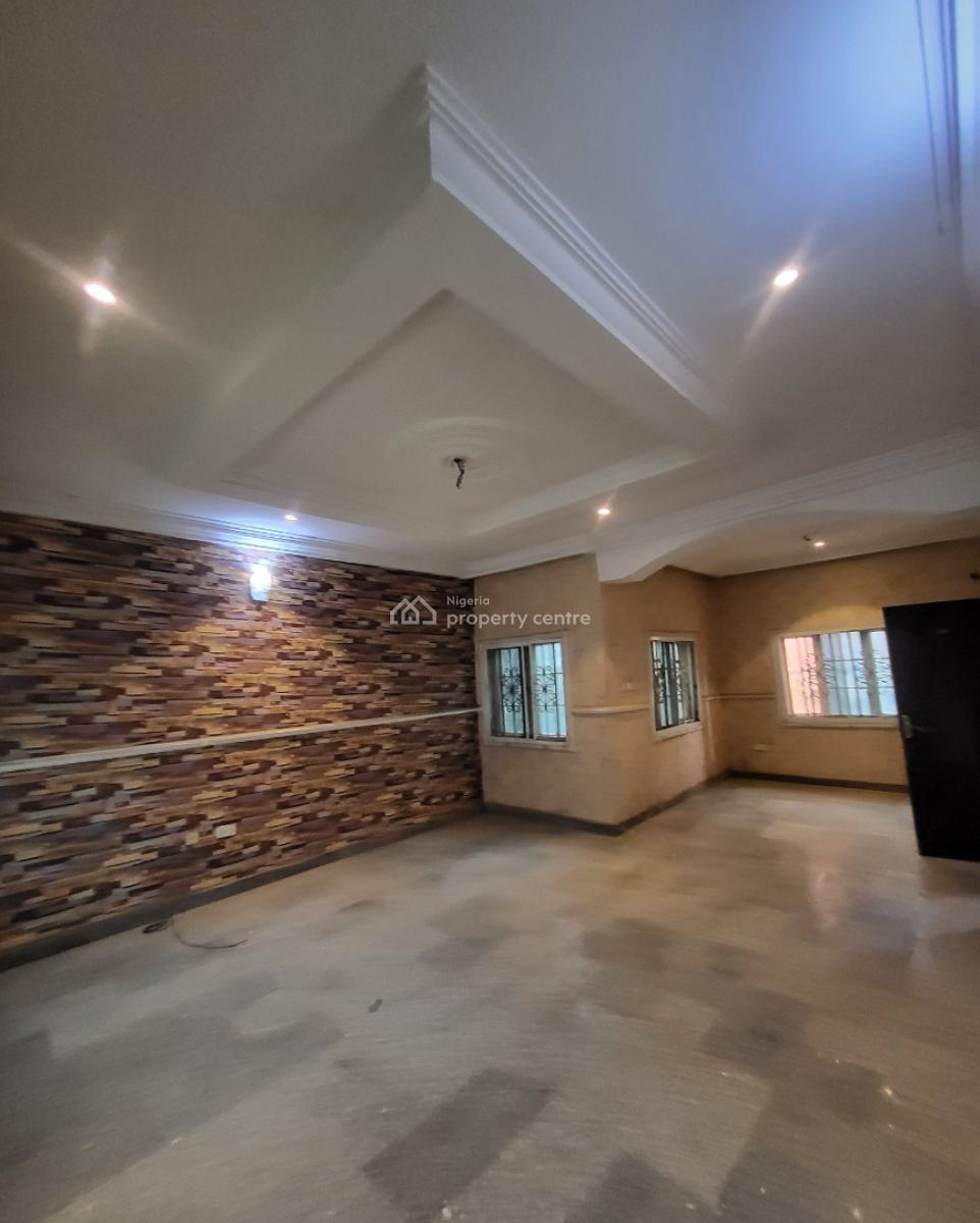Luxurious Massive 5bedroom Terrace Duplex with Bq, Durumi By American International School, Durumi, Abuja, Terraced Duplex for Rent