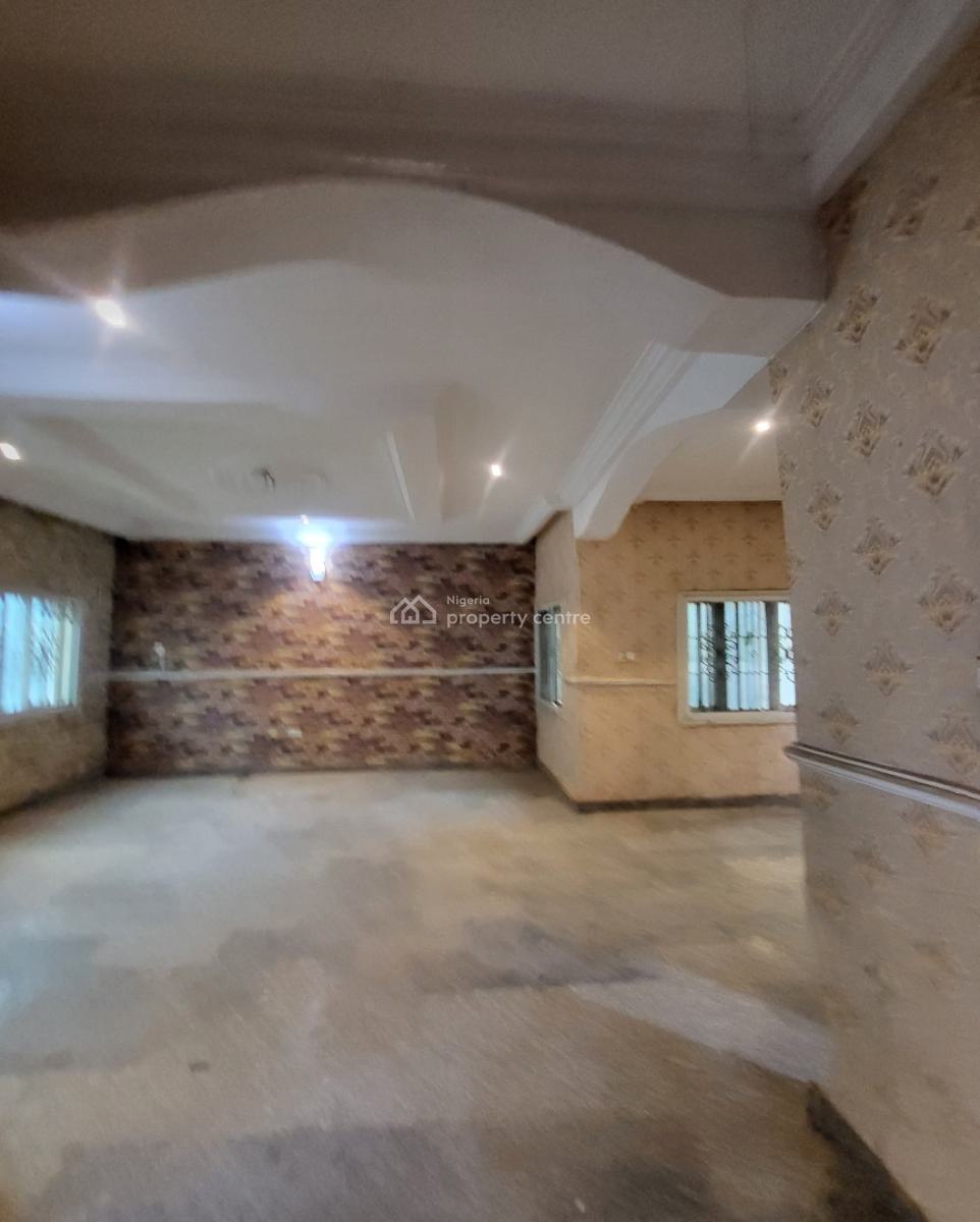 Luxurious Massive 5bedroom Terrace Duplex with Bq, Durumi By American International School, Durumi, Abuja, Terraced Duplex for Rent