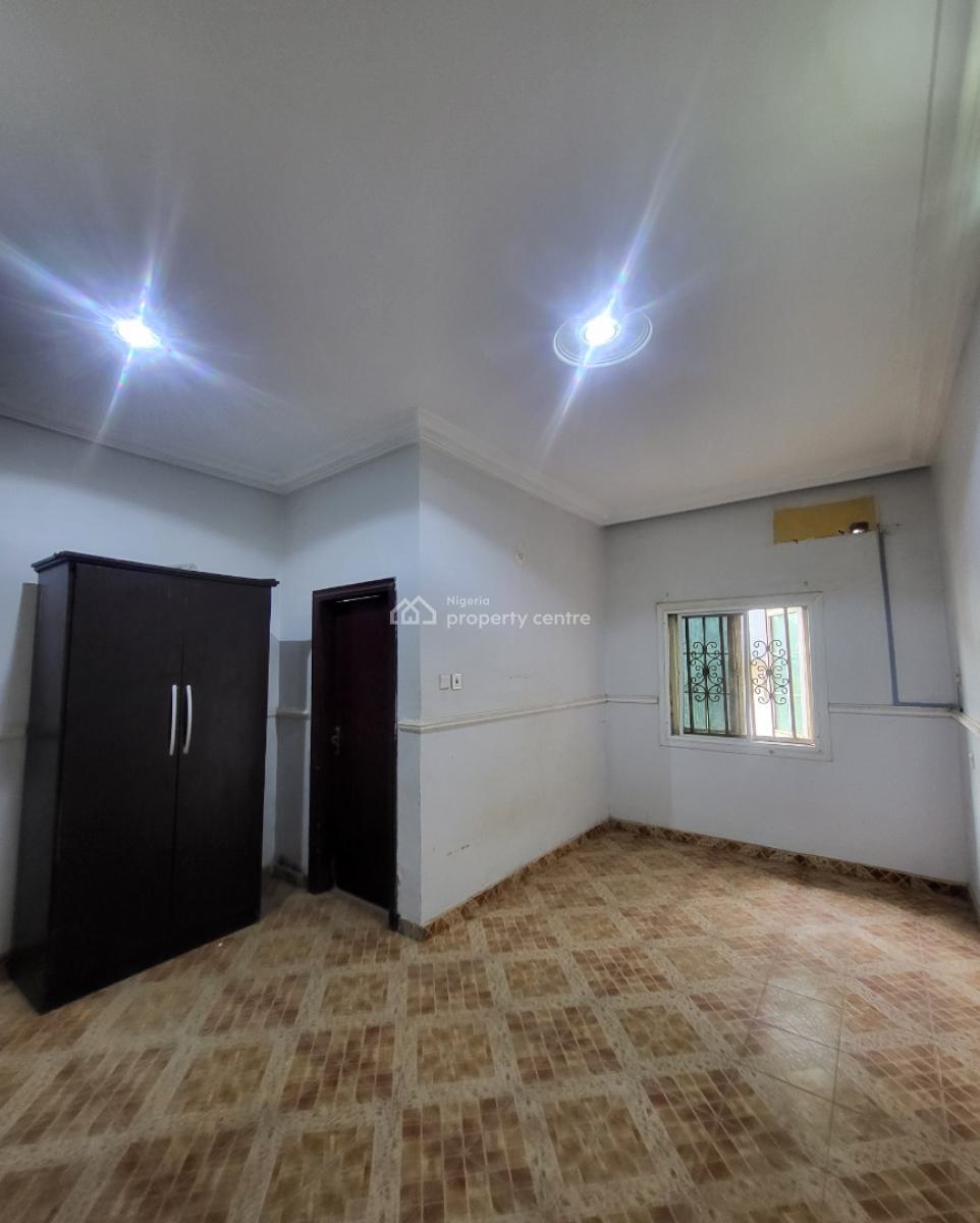 Luxurious Massive 5bedroom Terrace Duplex with Bq, Durumi By American International School, Durumi, Abuja, Terraced Duplex for Rent