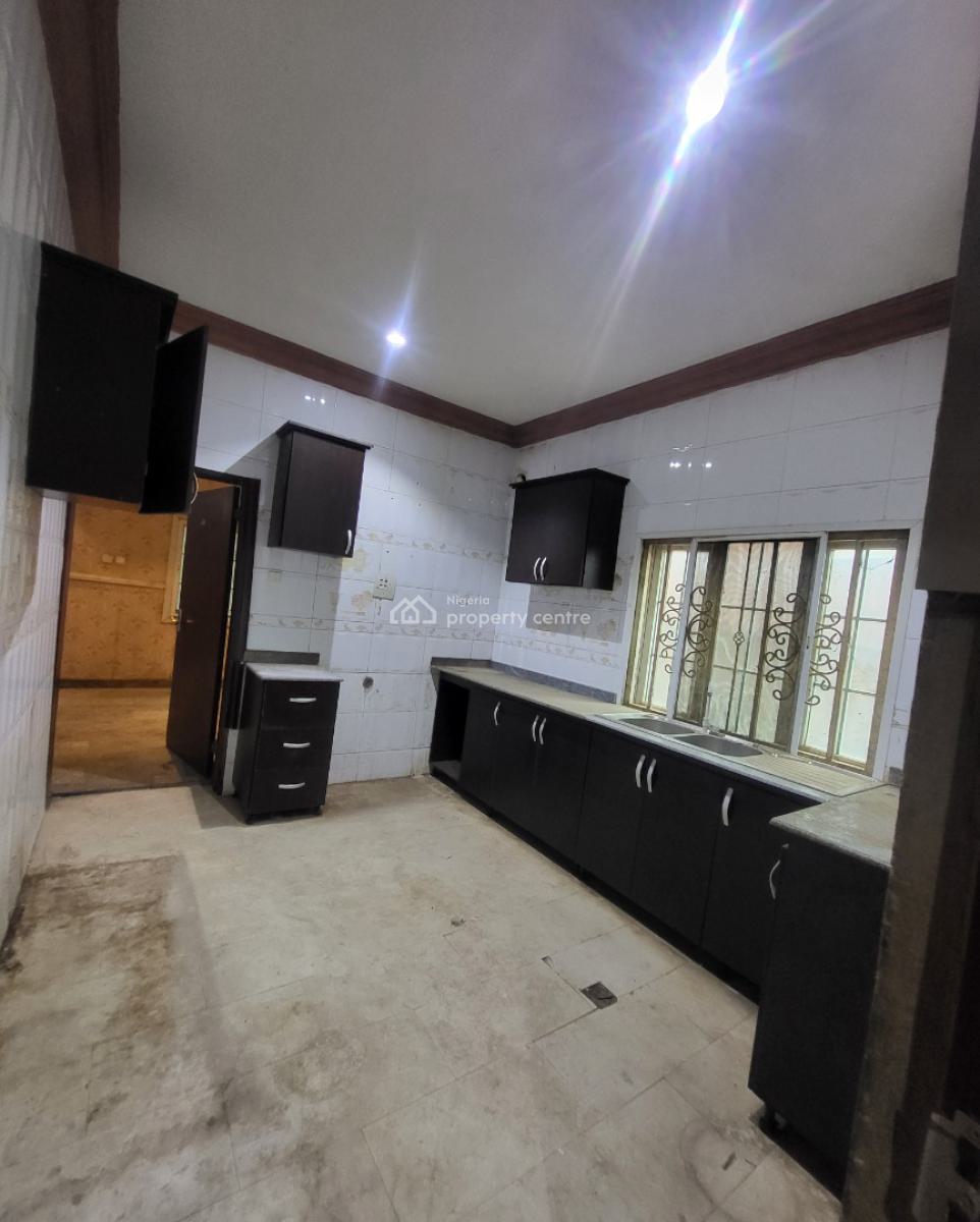 Luxurious Massive 5bedroom Terrace Duplex with Bq, Durumi By American International School, Durumi, Abuja, Terraced Duplex for Rent
