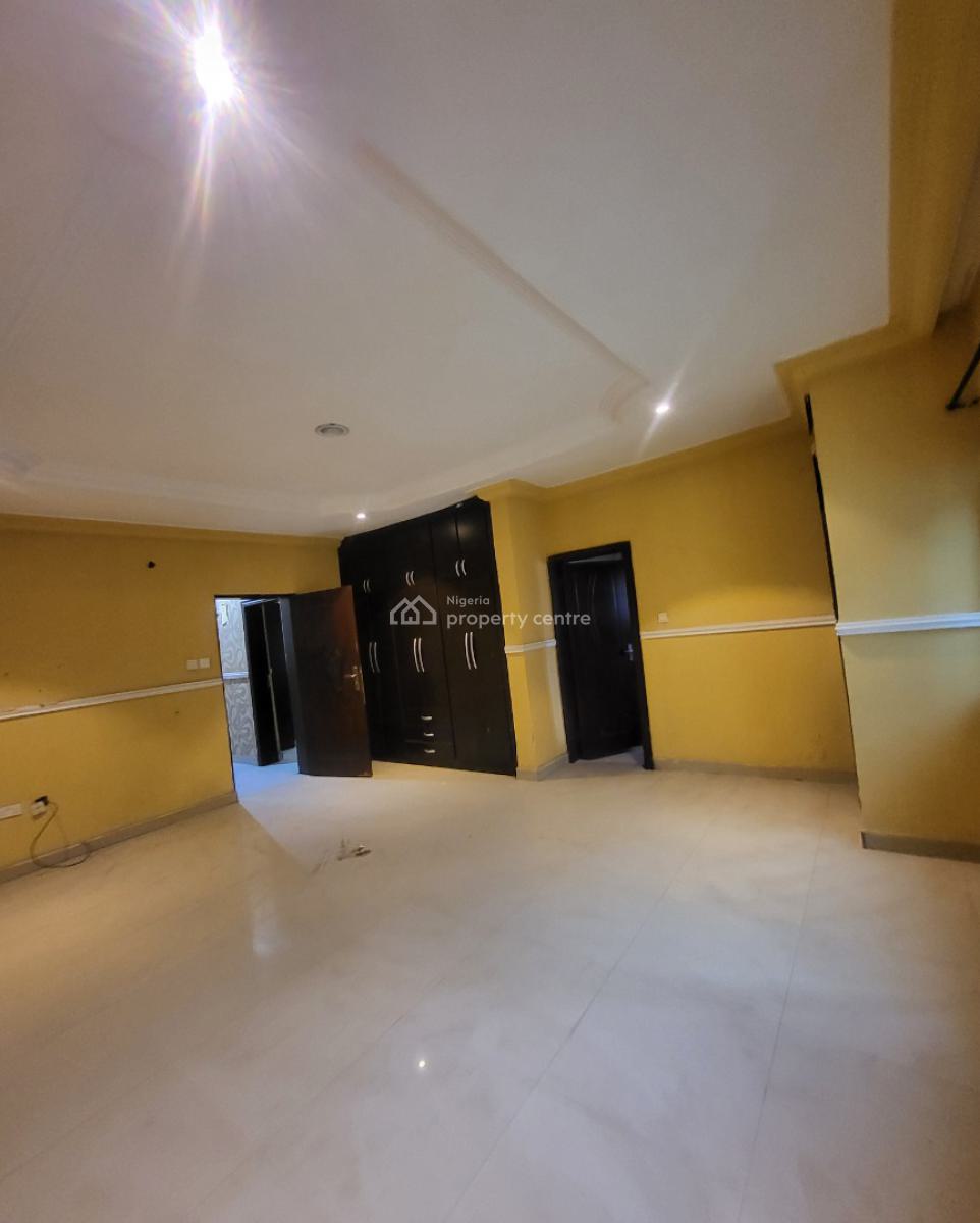 Luxurious Massive 5bedroom Terrace Duplex with Bq, Durumi By American International School, Durumi, Abuja, Terraced Duplex for Rent