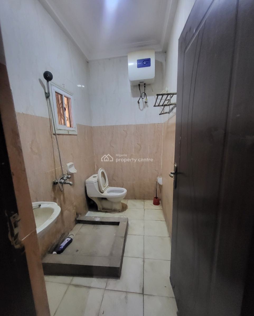 Luxurious Massive 5bedroom Terrace Duplex with Bq, Durumi By American International School, Durumi, Abuja, Terraced Duplex for Rent