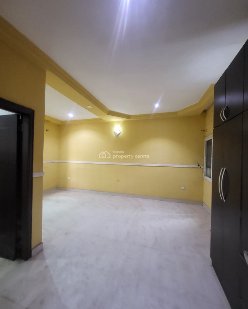 Luxurious Massive 5bedroom Terrace Duplex with Bq, Durumi By American International School, Durumi, Abuja, Terraced Duplex for Rent