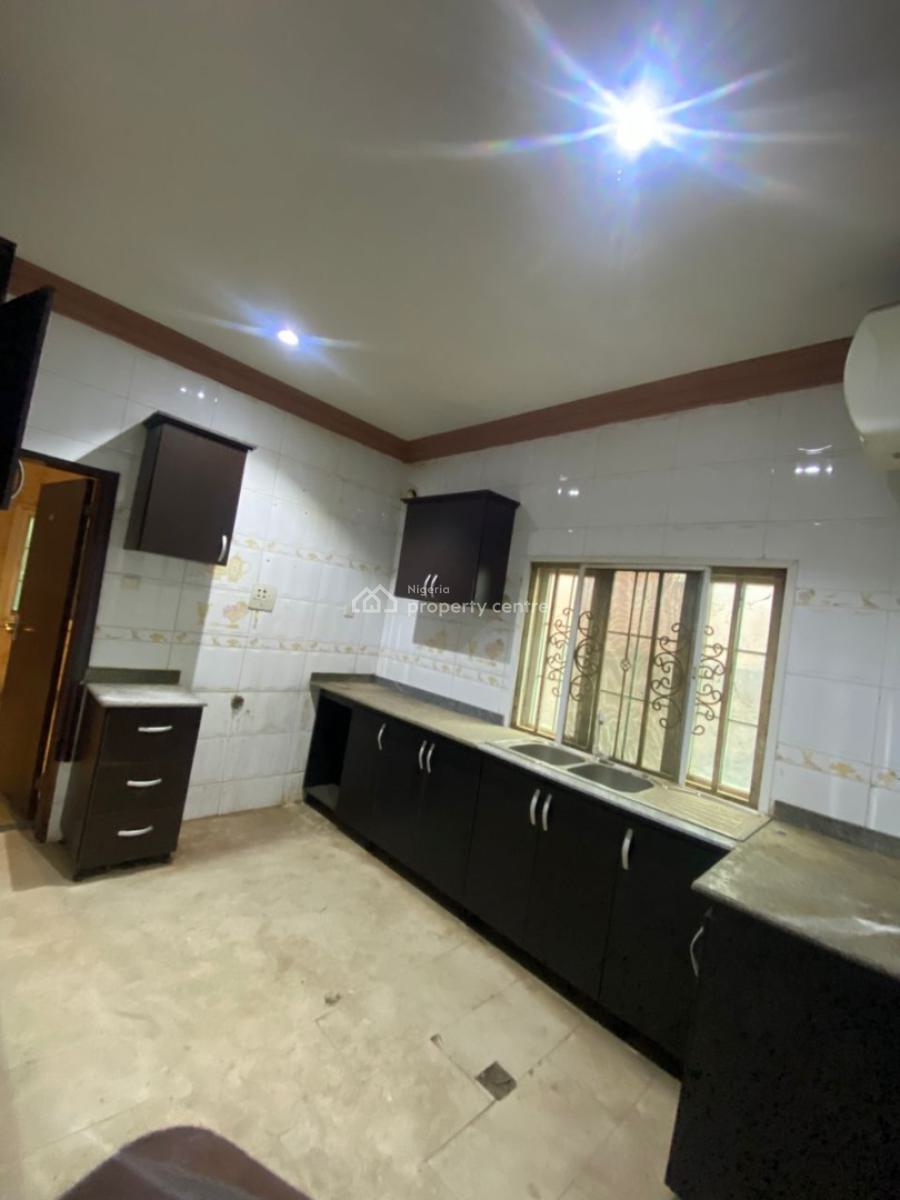 Luxury 5bedroom Terrace Duplex with Bq, By American International School, Durumi, Abuja, Terraced Duplex for Rent