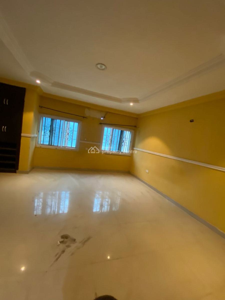 Luxury 5bedroom Terrace Duplex with Bq, By American International School, Durumi, Abuja, Terraced Duplex for Rent