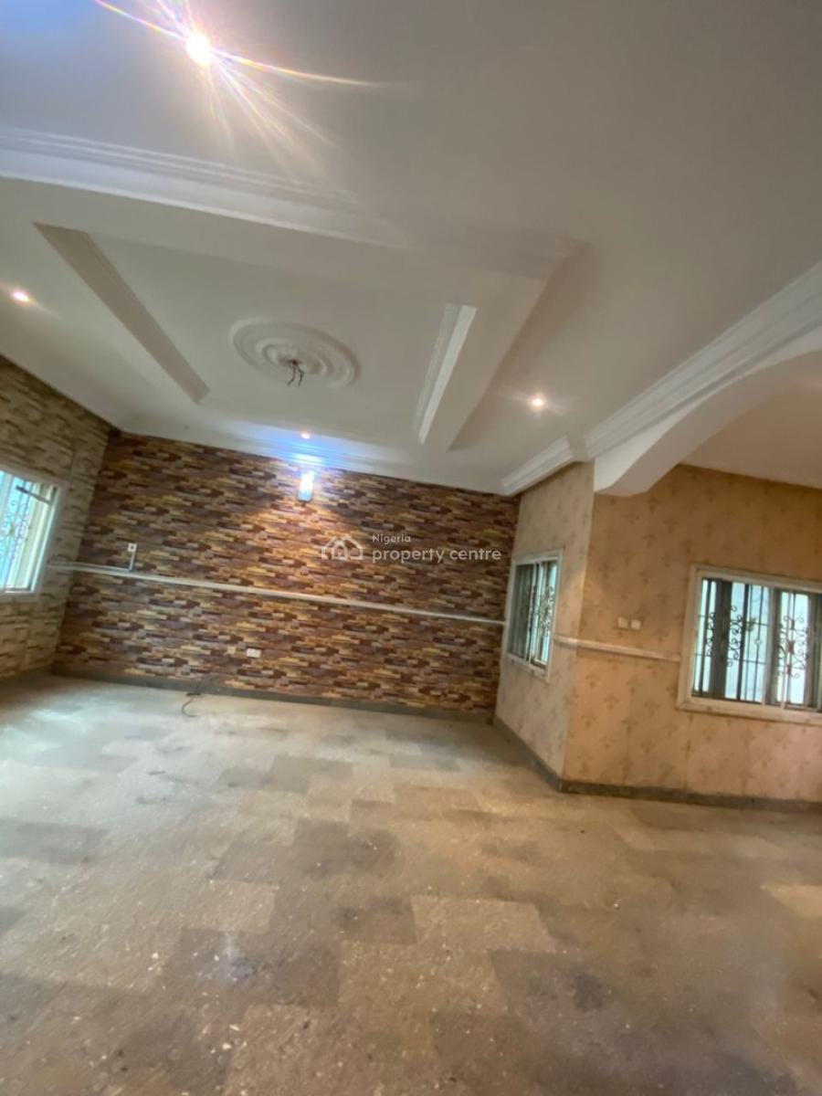 Luxury 5bedroom Terrace Duplex with Bq, By American International School, Durumi, Abuja, Terraced Duplex for Rent