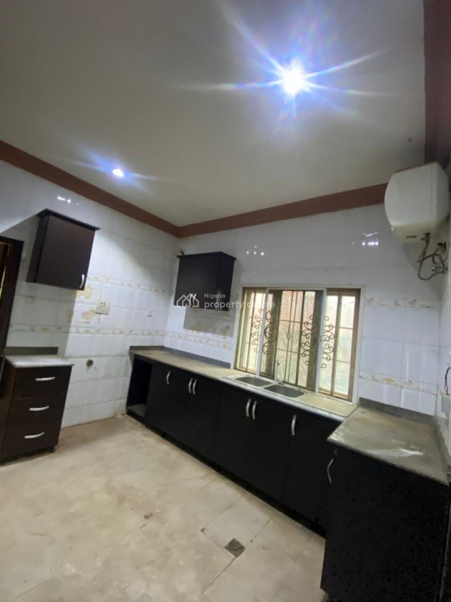 Luxury 5bedroom Terrace Duplex with Bq, By American International School, Durumi, Abuja, Terraced Duplex for Rent