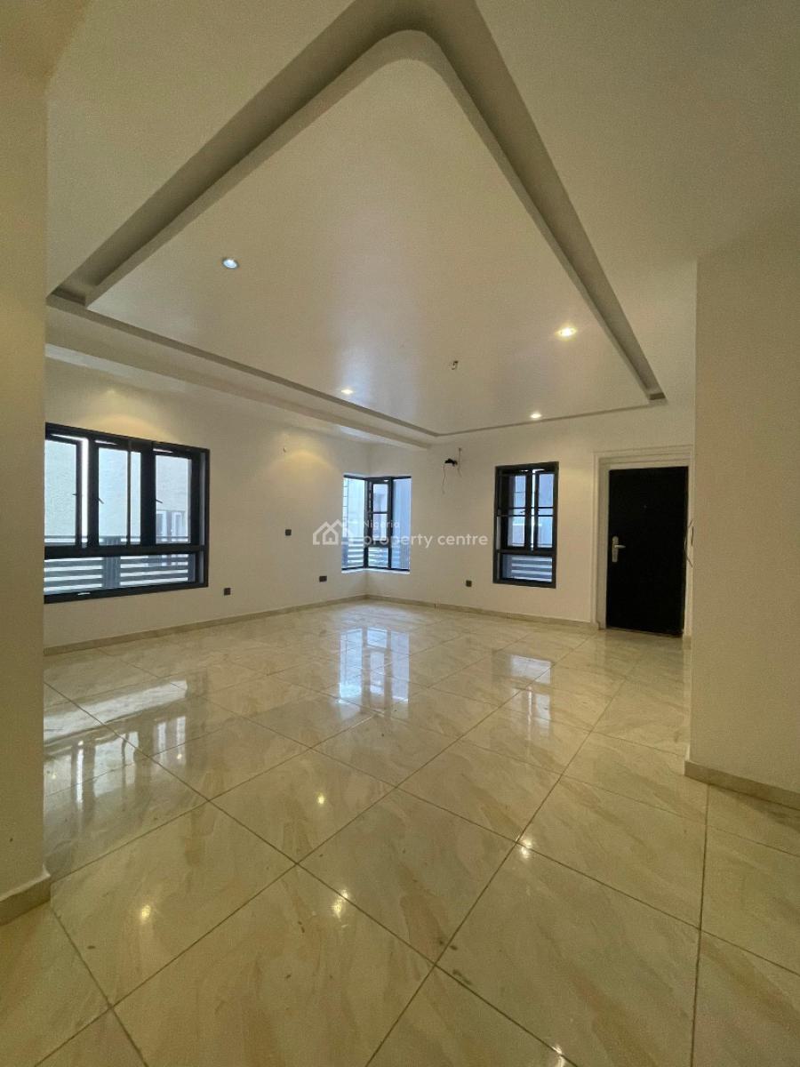 Exquisitely Built 4 Bedroom Terraced Duplex with Bq in a Secured Axis, Ikate Elegushi, Lekki, Lagos, Terraced Duplex for Sale