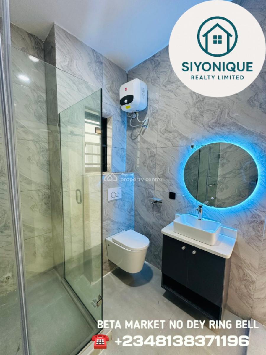 a Dreamy 5 Bedroom Semi-detached Duplex with Bq, Ologolo, Lekki, Lagos, Semi-detached Duplex for Sale