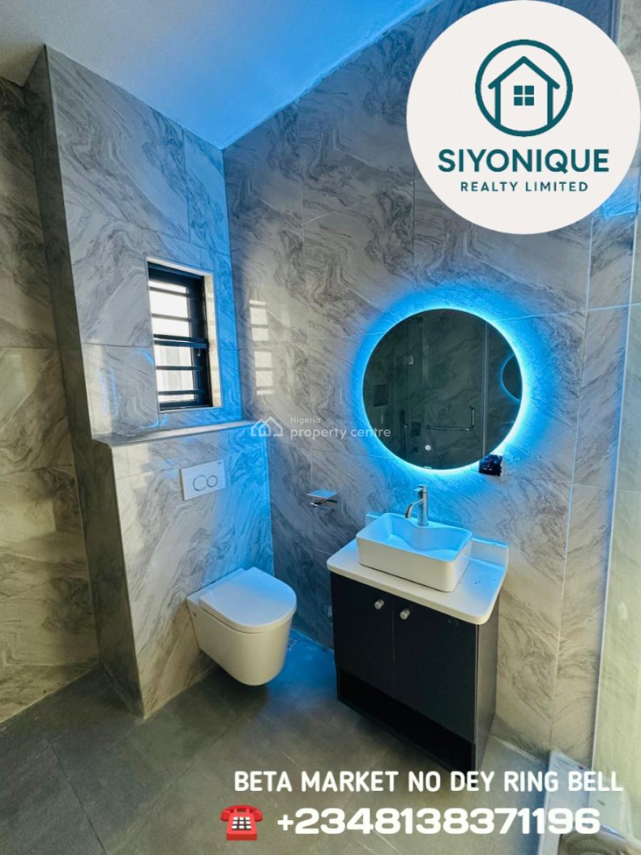 a Dreamy 5 Bedroom Semi-detached Duplex with Bq, Ologolo, Lekki, Lagos, Semi-detached Duplex for Sale