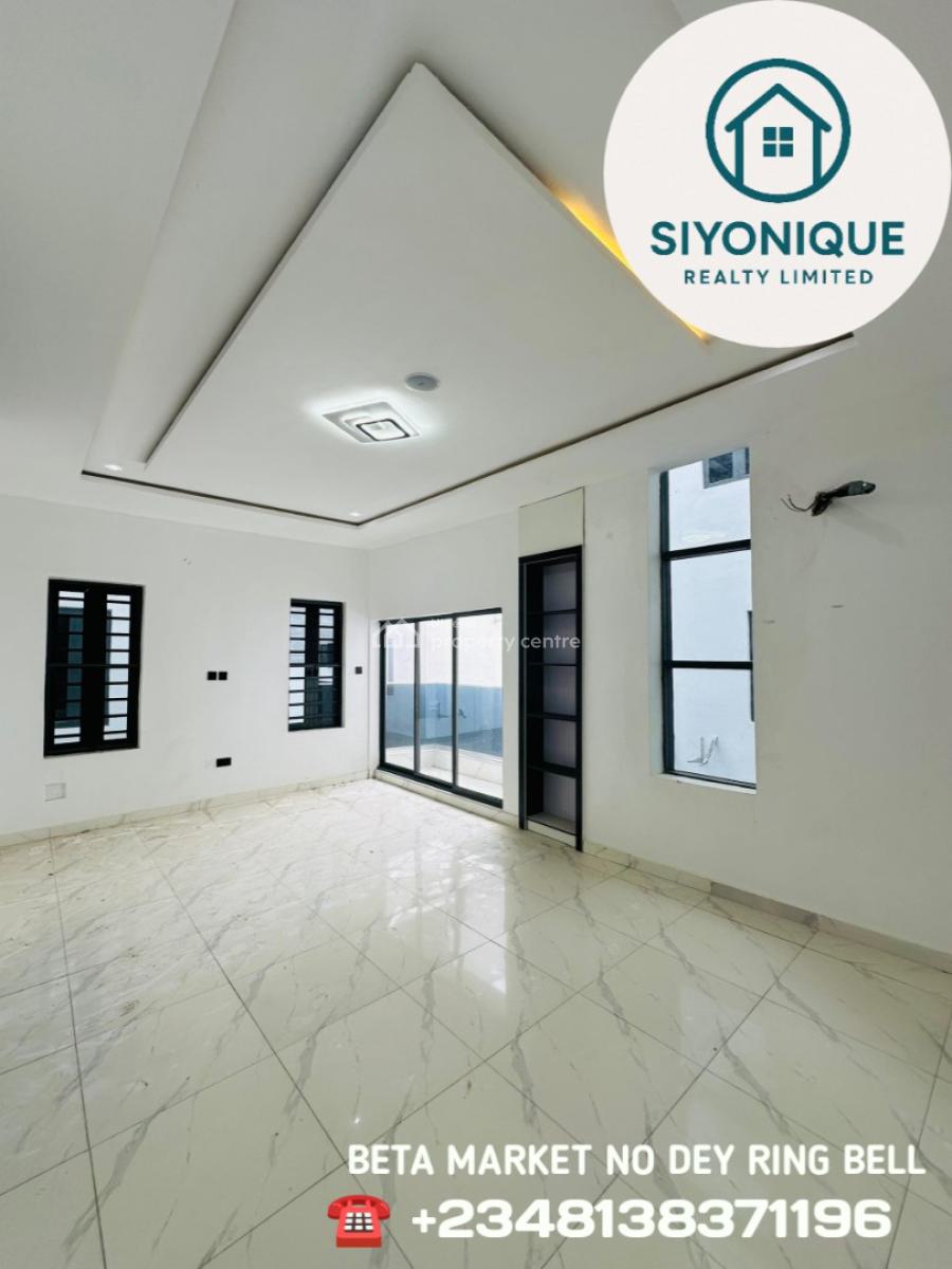 a Dreamy 5 Bedroom Semi-detached Duplex with Bq, Ologolo, Lekki, Lagos, Semi-detached Duplex for Sale