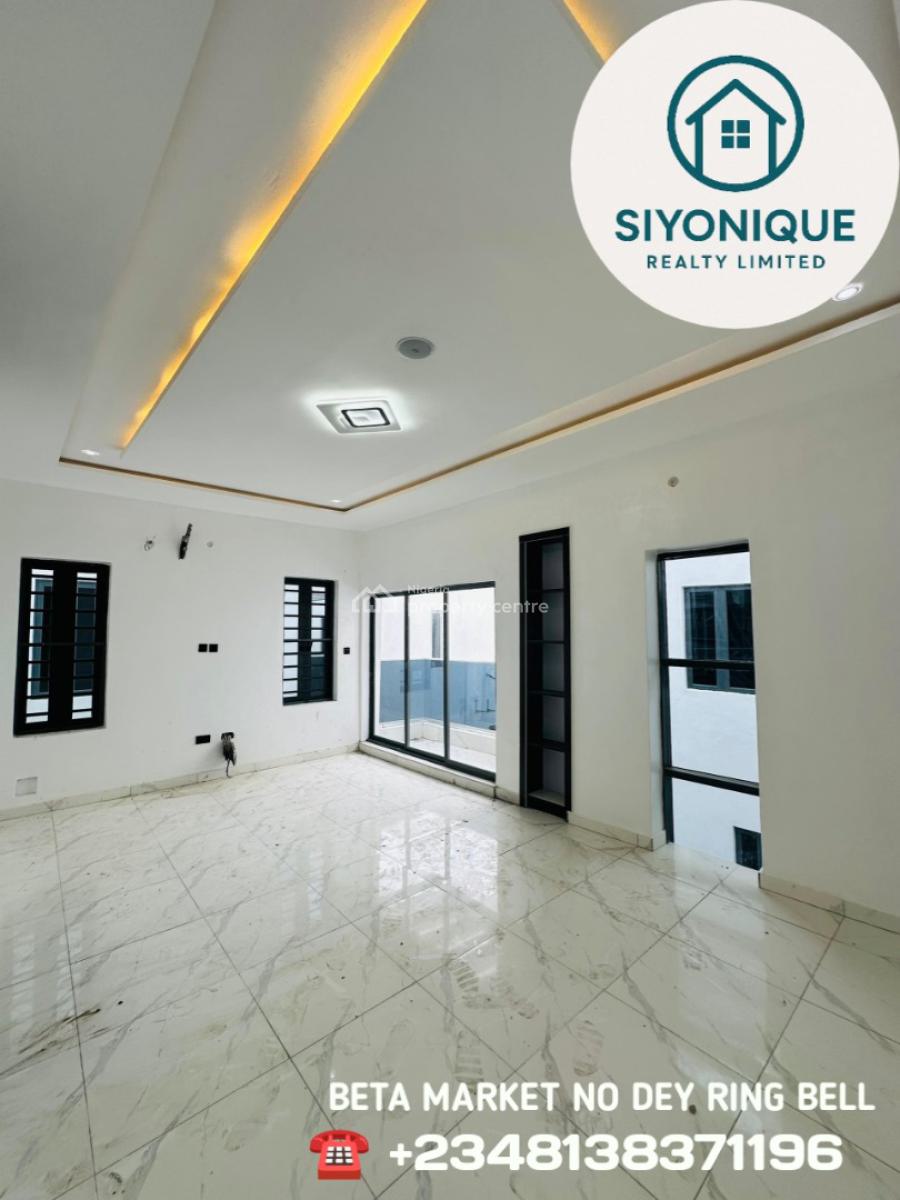 a Dreamy 5 Bedroom Semi-detached Duplex with Bq, Ologolo, Lekki, Lagos, Semi-detached Duplex for Sale