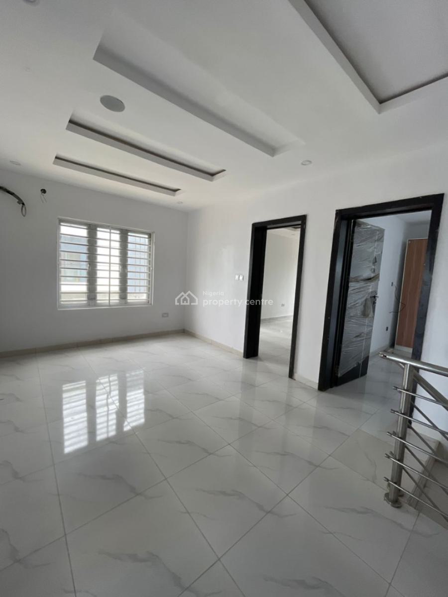 4 Bedroom Terraced Duplex, Orchid, Lekki, Lagos, Terraced Duplex for Sale