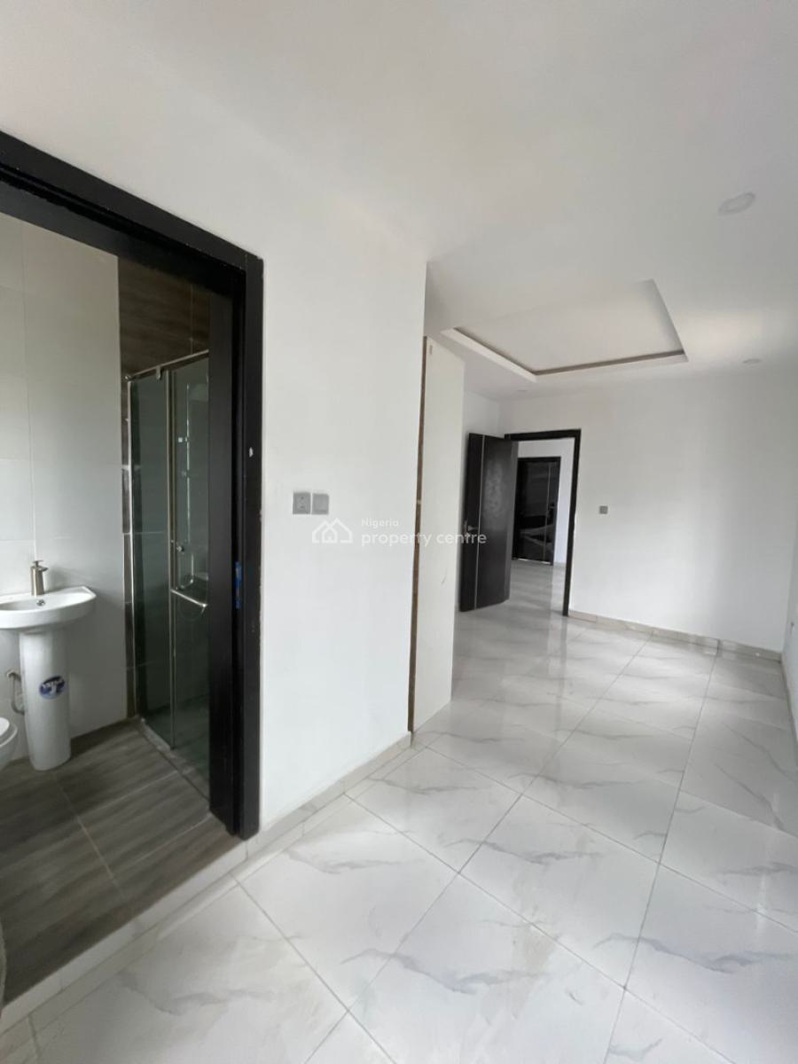 4 Bedroom Terraced Duplex, Orchid, Lekki, Lagos, Terraced Duplex for Sale