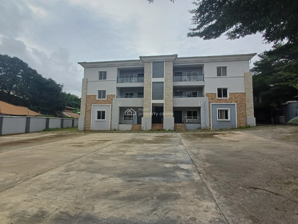 6 Units of 3 Bedrooms Flat with 6 Units of Self Contained Bq, Maitama District, Abuja, Flat / Apartment for Rent