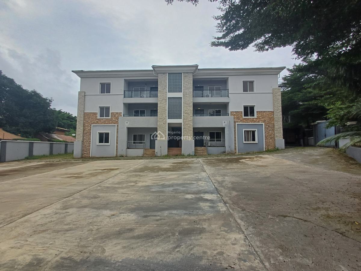 6 Units of 3 Bedrooms Flat with 6 Units of Self Contained Bq, Maitama District, Abuja, Flat / Apartment for Rent