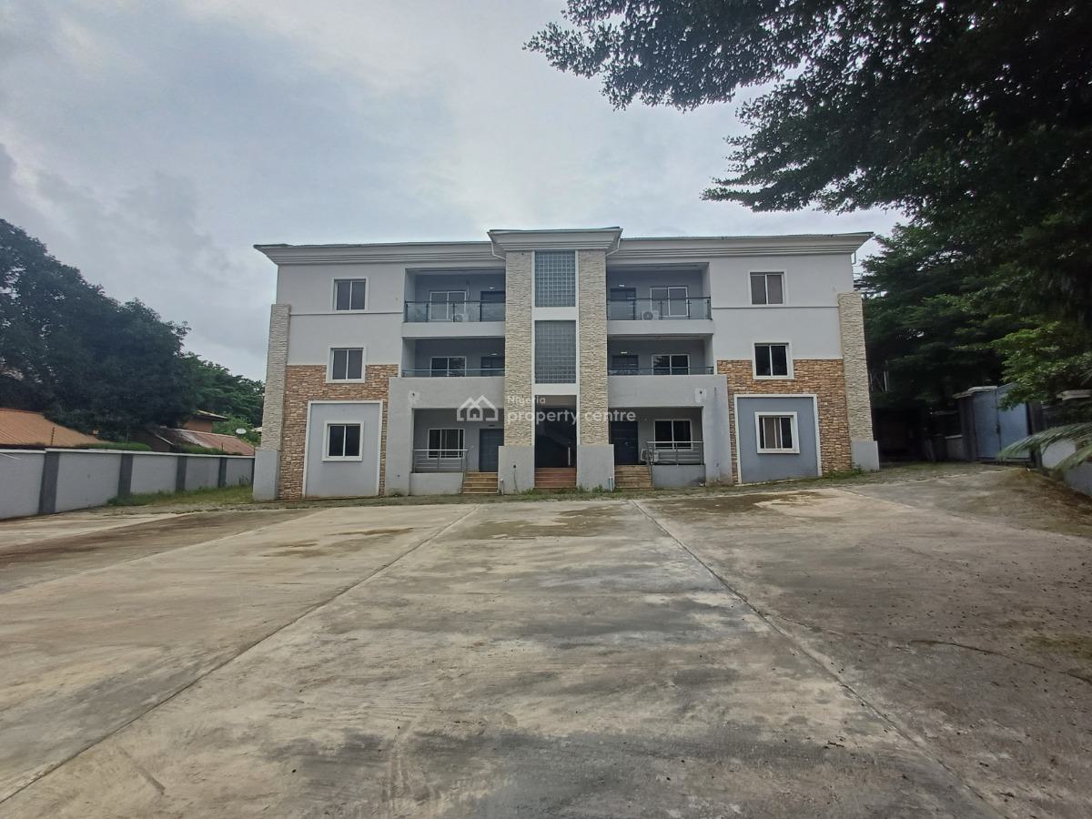 6 Units of 3 Bedrooms Flat with 6 Units of Self Contained Bq, Maitama District, Abuja, Flat / Apartment for Rent
