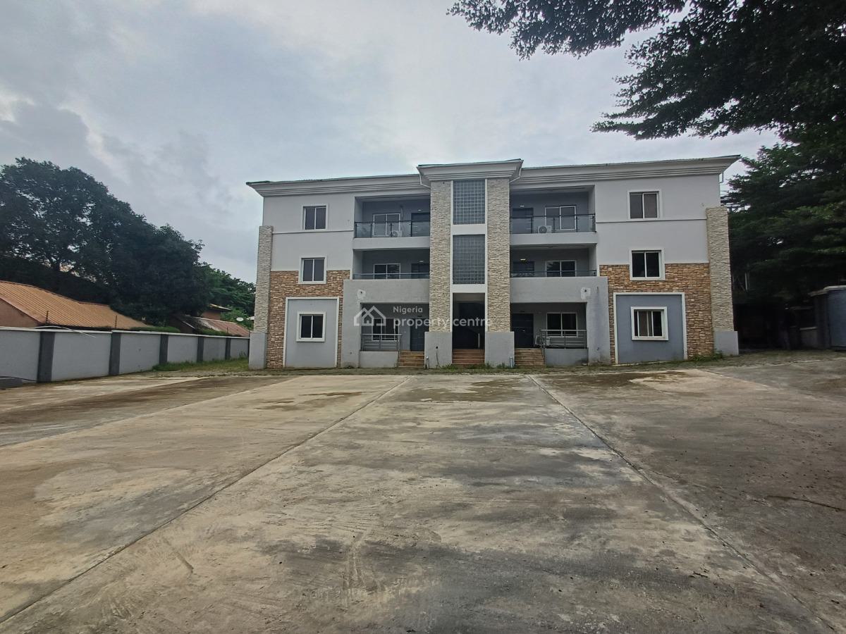 6 Units of 3 Bedrooms Flat with 6 Units of Self Contained Bq, Maitama District, Abuja, Flat / Apartment for Rent